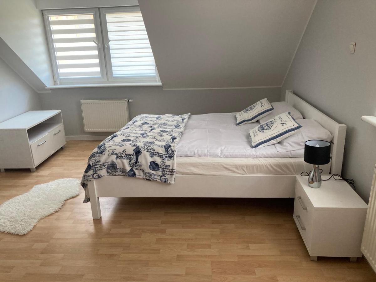 Aga Pokoje Goscinne Mielno  Exterior foto